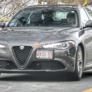 4XSG55 MA License Plate