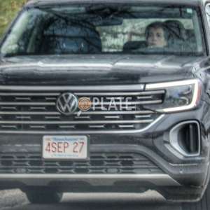 4SEP27 MA License Plate