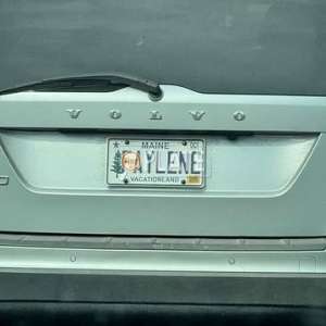 FAYLENE ME License Plate