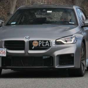 9GF556 MA License Plate