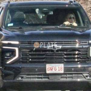 6NFG18 MA License Plate