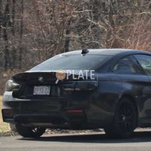 2PYD22 MA License Plate