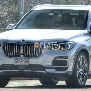 3RKP36 MA License Plate