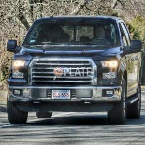 2LS696 MA License Plate