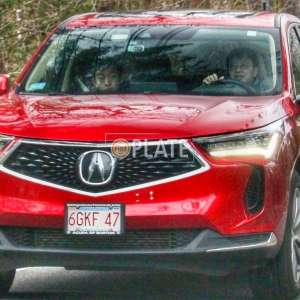 6GKF47 MA License Plate
