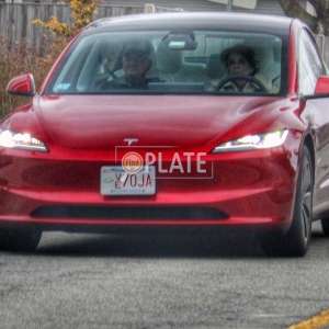 VE70JA MA License Plate