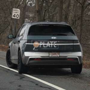 VE49LY MA License Plate