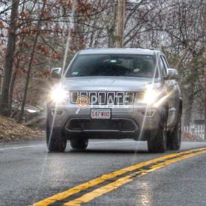 147W60 MA License Plate