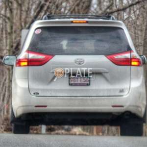 98YE56 MA License Plate