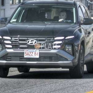 5AZZ84 MA Distracted Driver in Belmont MA 4/2026