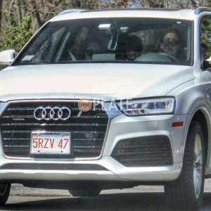 5RZV47 MA License Plate