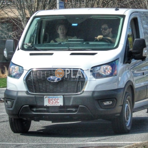 BSSC MA License Plate