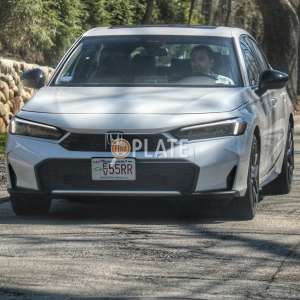 EV55RR MA Distracted Driver in Belmont