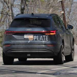 VE73CR MA License Plate