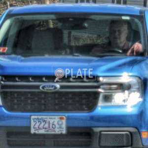 22216 RI License Plate