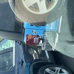 OWNED OH License Plate