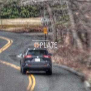 2RTY47 MA License Plate