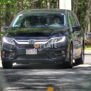 636PE8 MA License Plate