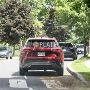 452B30 MA License Plate