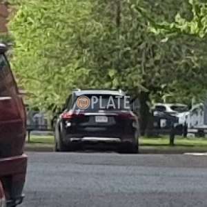 NHK552 MA License Plate