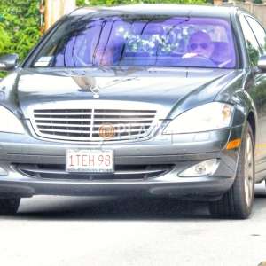 1TEH98 MA License Plate