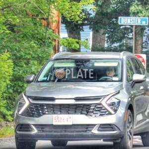 5526XT MA License Plate