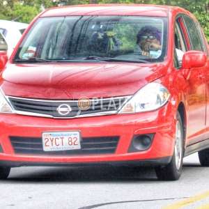 2YCT82 MA License Plate