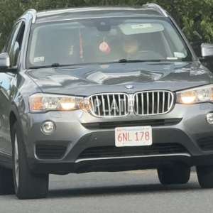 6NL178 MA License Plate